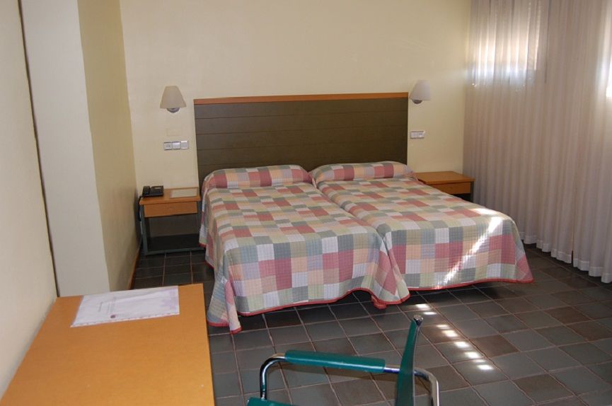 Hotel Lugones Nor Quarto foto