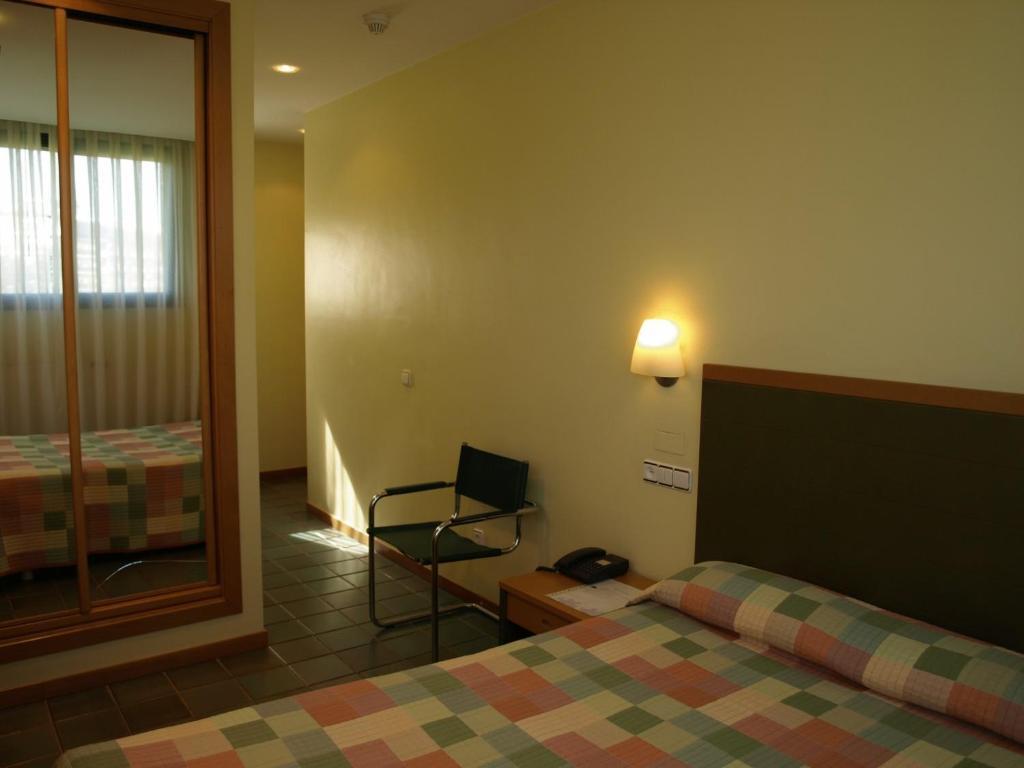Hotel Lugones Nor Quarto foto