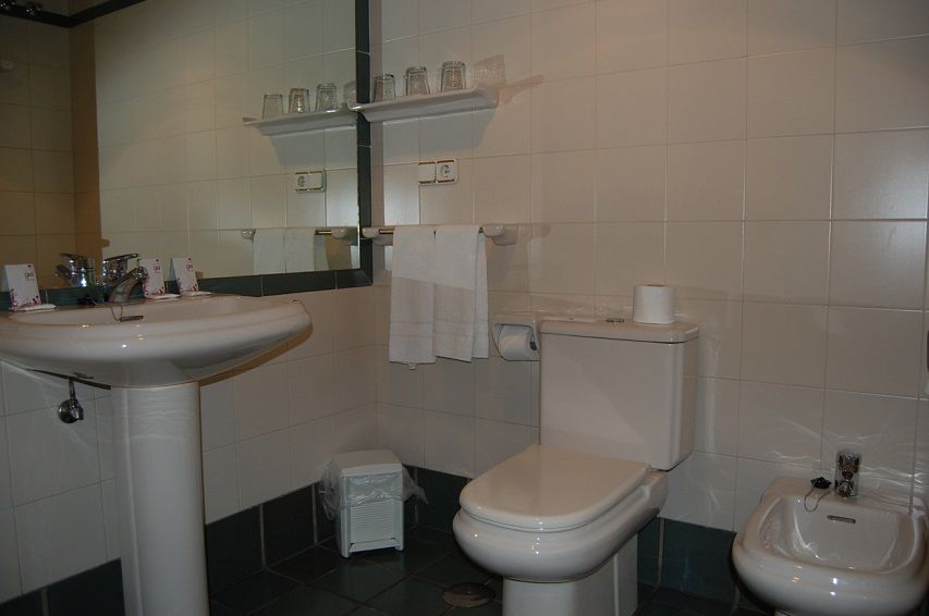Hotel Lugones Nor Quarto foto